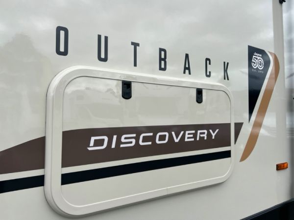 2025 Jayco Discovery Pop Top 16.67-5.OB.DY-MY25 image