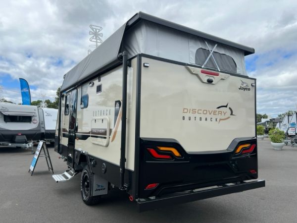2025 Jayco Discovery Pop Top 16.67-5.OB.DY-MY25 image