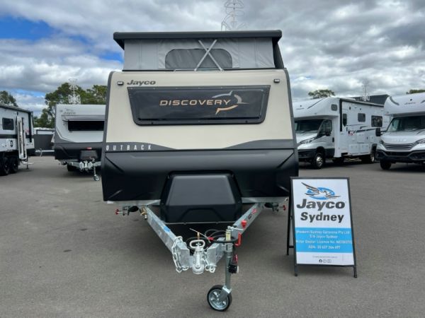 2025 Jayco Discovery Pop Top 16.67-5.OB.DY-MY25 image