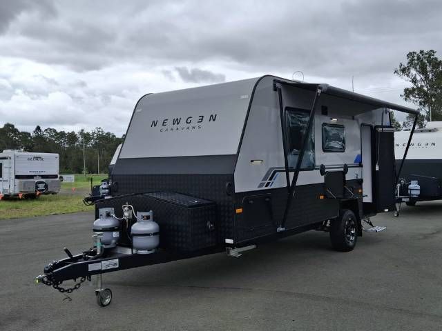 Image for 2025 Newgen Ngc19 OFF ROAD CARAVAN NGC 0
