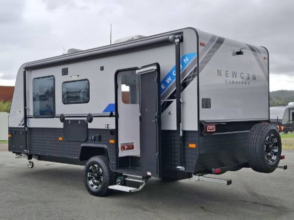 2025 Newgen Caravans Ngc 19 Off Road Caravan OFF ROAD image