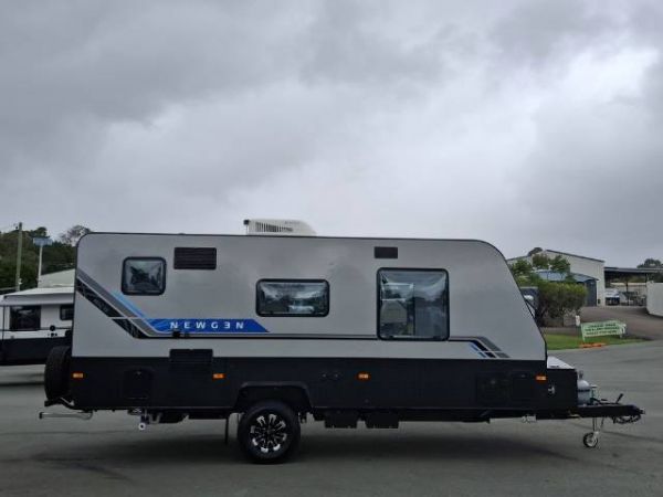 2025 Newgen Caravans Ngc 19 Off Road Caravan OFF ROAD image
