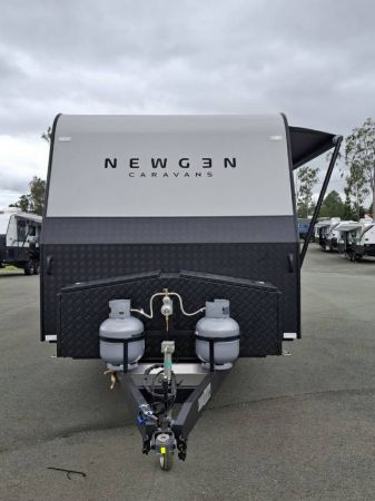 2025 Newgen Caravans Ngc 19 Off Road Caravan OFF ROAD image
