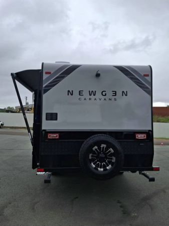 2025 Newgen Caravans Ngc 19 Off Road Caravan OFF ROAD image