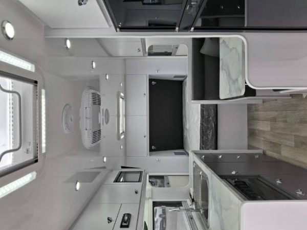 2025 Newgen Caravans Ngc 19 Off Road Caravan OFF ROAD image