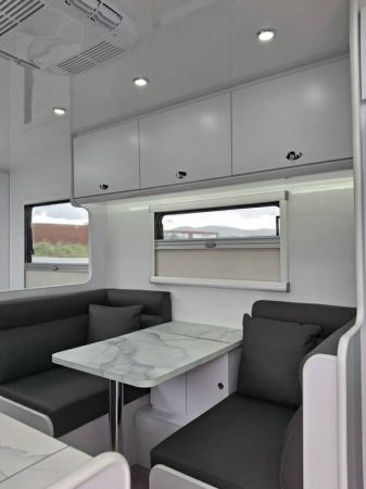 2025 Newgen Caravans Ngc 19 Off Road Caravan OFF ROAD image