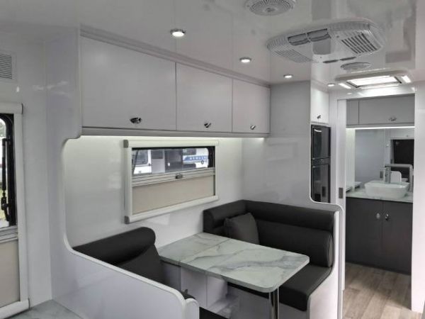 2025 Newgen Caravans Ngc 19 Off Road Caravan OFF ROAD image