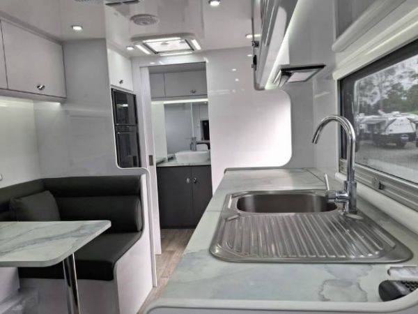 2025 Newgen Caravans Ngc 19 Off Road Caravan OFF ROAD image