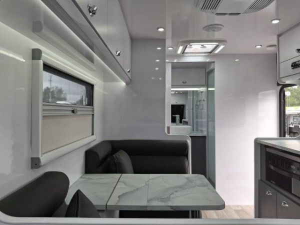 2025 Newgen Caravans Ngc 19 Off Road Caravan OFF ROAD image