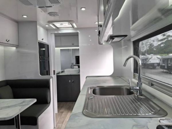 2025 Newgen Caravans Ngc 19 Off Road Caravan OFF ROAD image