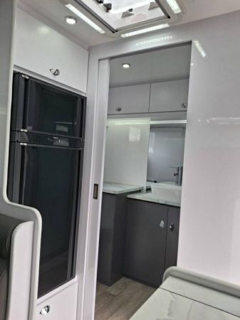 2025 Newgen Caravans Ngc 19 Off Road Caravan OFF ROAD image