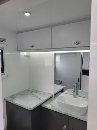 2025 Newgen Caravans Ngc 19 Off Road Caravan OFF ROAD image