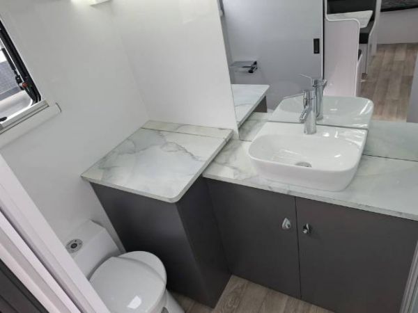 2025 Newgen Caravans Ngc 19 Off Road Caravan OFF ROAD image