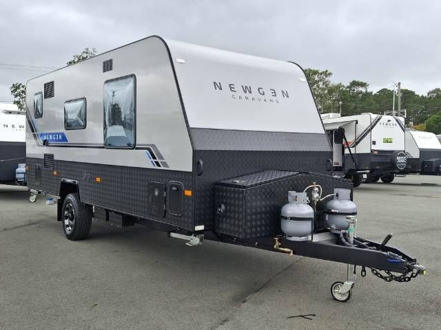 Image for 2025 Newgen Ngc19 OFF ROAD CARAVAN NGC 23