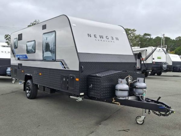 2025 Newgen Caravans Ngc 19 Off Road Caravan OFF ROAD image