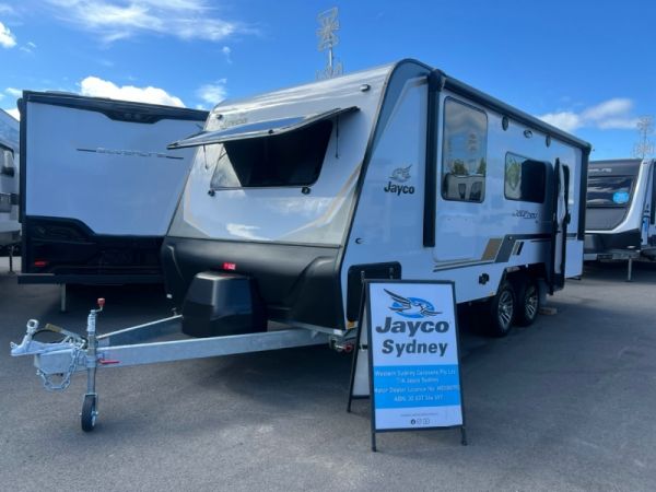 2024 Jayco Journey Caravan 19.61-2.JY-MY24 image
