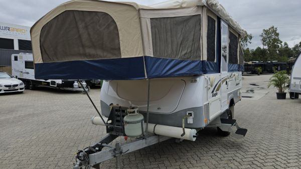 2009 Jayco Eagle Camper Trailer EAGLE image