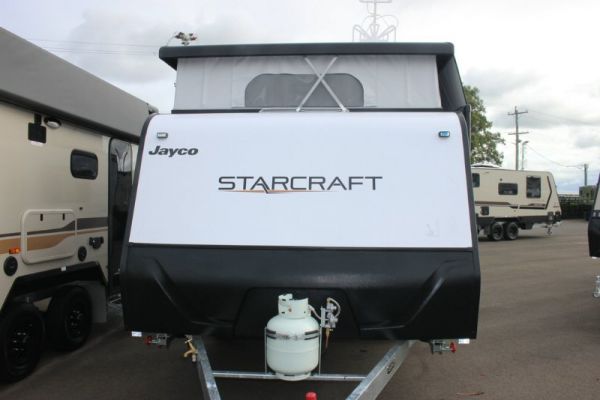 2025 Jayco Starcraft Pop Top 13.42-2.BP.SC-MY25 image