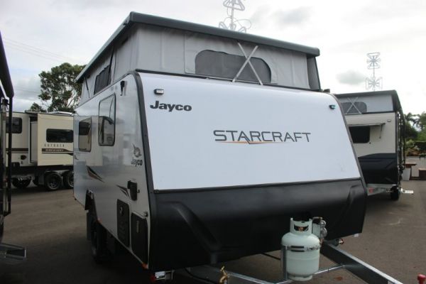 2025 Jayco Starcraft Pop Top 13.42-2.BP.SC-MY25 image