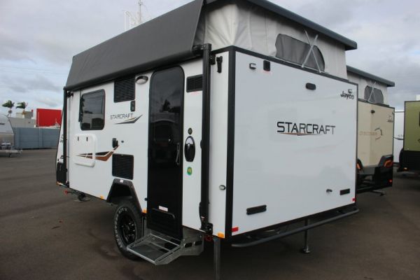 2025 Jayco Starcraft Pop Top 13.42-2.BP.SC-MY25 image