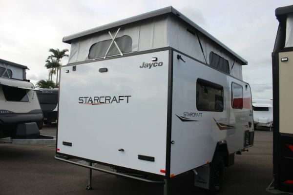 2025 Jayco Starcraft Pop Top 13.42-2.BP.SC-MY25 image