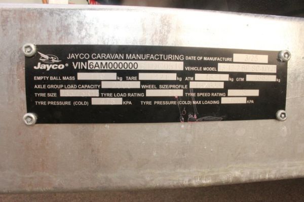 2025 Jayco Starcraft Pop Top 13.42-2.BP.SC-MY25 image