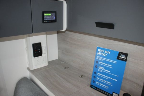 2025 Jayco Starcraft Pop Top 13.42-2.BP.SC-MY25 image