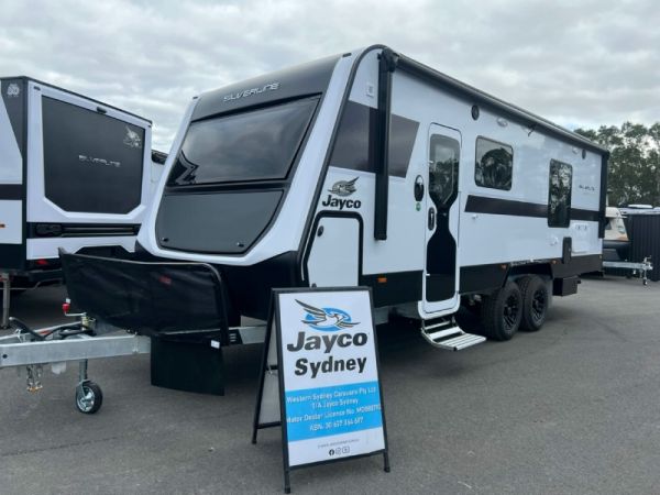 2025 Jayco Silverline Caravan 24.75-4.OB.SL-MY25 image