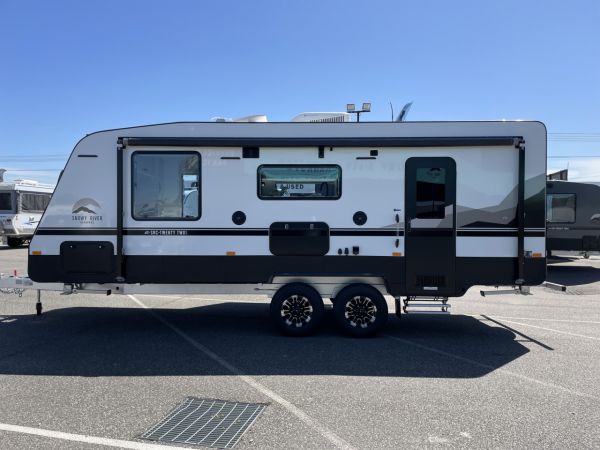 2025 Snowy River Caravans SRC-22S Caravan image