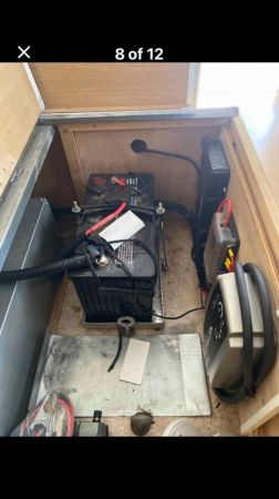 2010 Cub SPACEMATIC ESCAPE Camper Trailer image