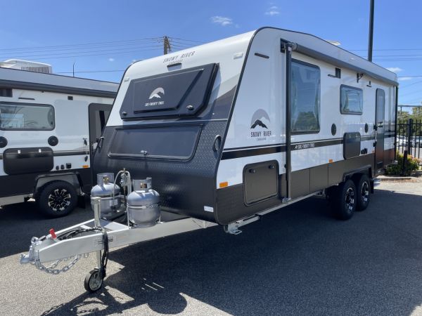 2025 Snowy River Caravans SRC-22S Caravan image