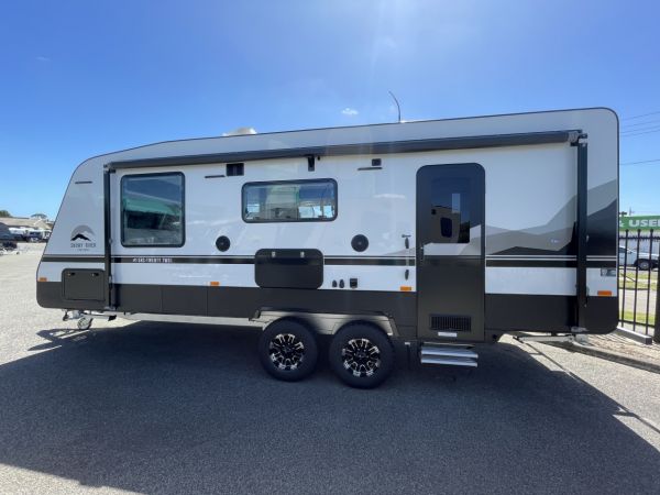 2025 Snowy River Caravans SRC-22S Caravan image