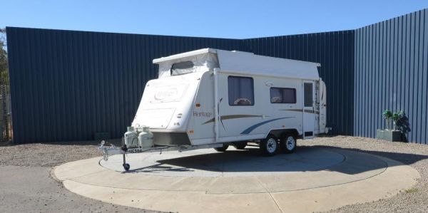 2004 Jayco Heritage image