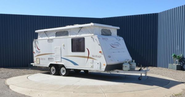 2004 Jayco Heritage image