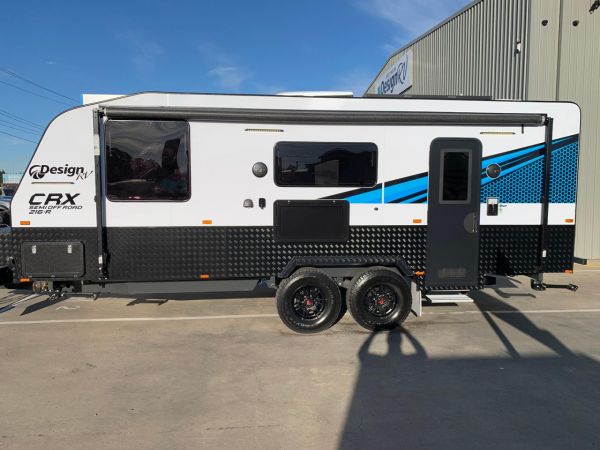2025 Design RV CRX Semi Off Road Van 7 image