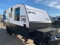Image for 2025 Design RV CRX Semi Off Road Van 7 5