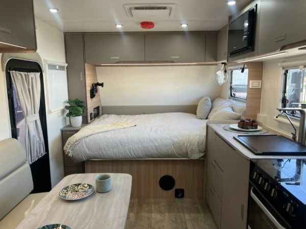 2025 Jayco All Terrain Off Road Caravan 16.50-1.AT-MY25 image