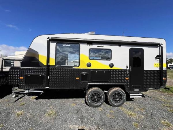 2025 Snowy River Srt19 Caravan SRT-19 image
