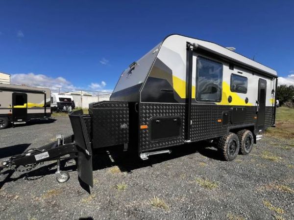 2025 Snowy River Srt19 Caravan SRT-19 image
