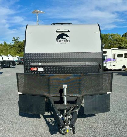 2025 Snowy River Srt18F Off Road Caravan AVAILABLE NOW image