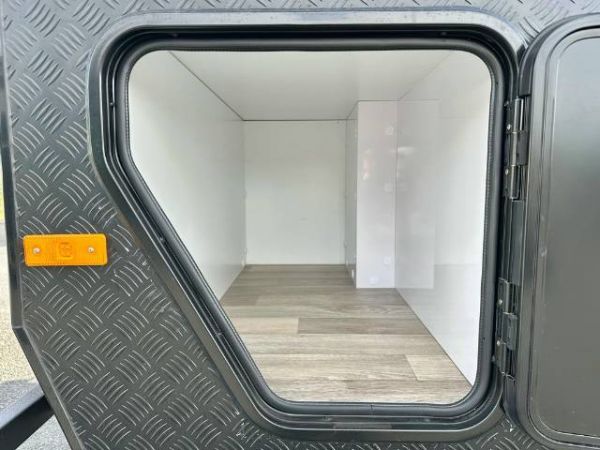 2025 Snowy River Srt18F Off Road Caravan AVAILABLE NOW image