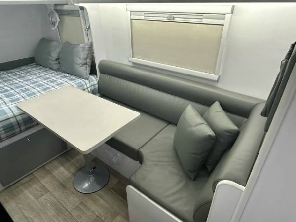 2025 Snowy River Srt18F Off Road Caravan AVAILABLE NOW image