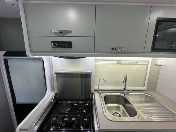 2025 Snowy River Srt18F Off Road Caravan AVAILABLE NOW image