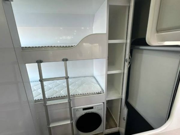 2025 Snowy River Srt18F Off Road Caravan AVAILABLE NOW image