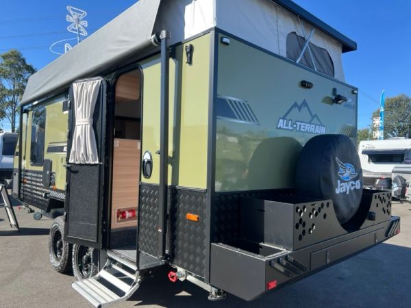 2025 Jayco All Terrain Pop Top 17.55-8.AT-MY25 image