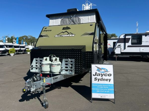 2025 Jayco All Terrain Pop Top 17.55-8.AT-MY25 image