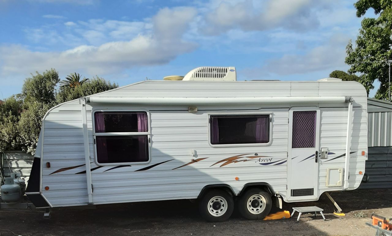 Image for 2005 Concept ASCOT Caravan 0