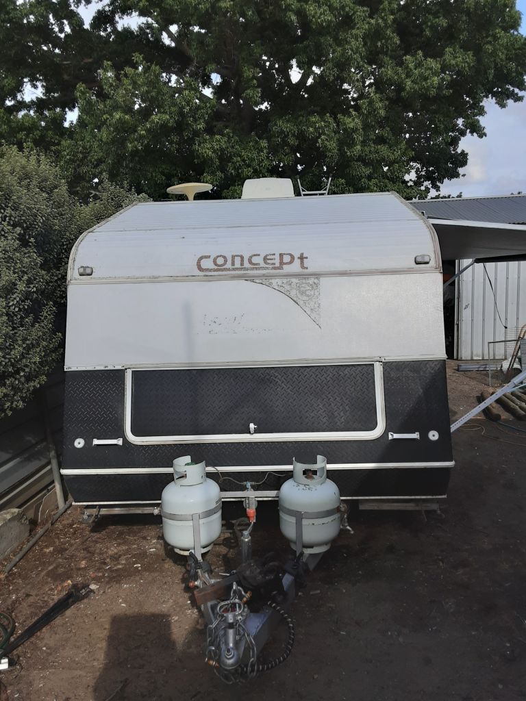 Image for 2005 Concept ASCOT Caravan 1