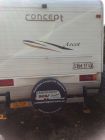 Image for 2005 Concept ASCOT Caravan 2