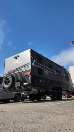 HOT EASTER SALE!  2024 NDC OFF- ROAD 23FT CD Family Trekker – NOW JUST $85,990! image
